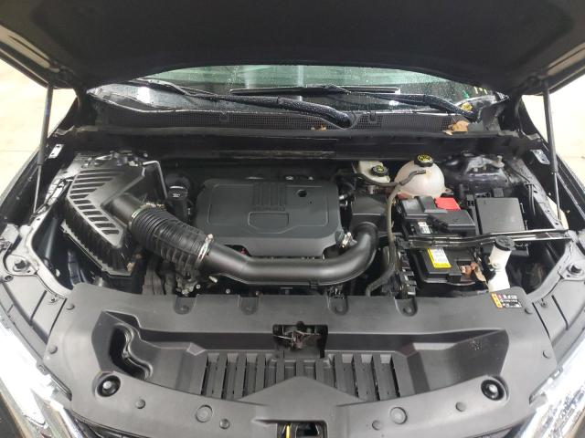 Photo 12 from auction – 2021 CHEVROLET BLAZER 2LT with VIN 3GNKBCR40MS509506