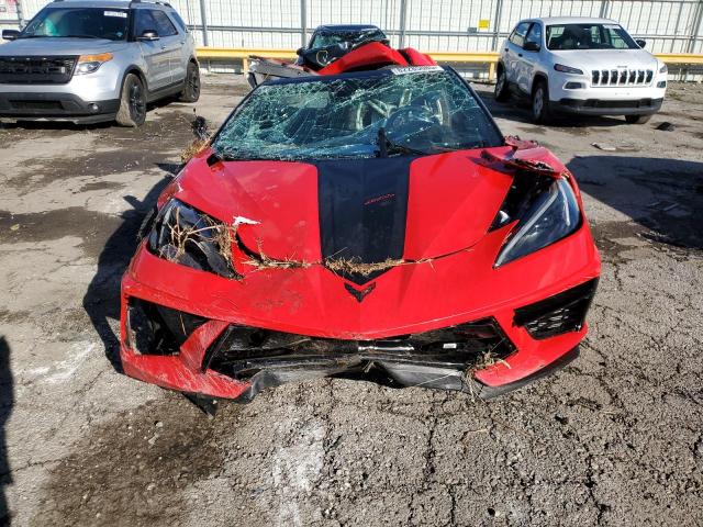 Photo 5 from auction – 2024 CHEVROLET CORVETTE S with VIN 1G1YA3D4XR5111291