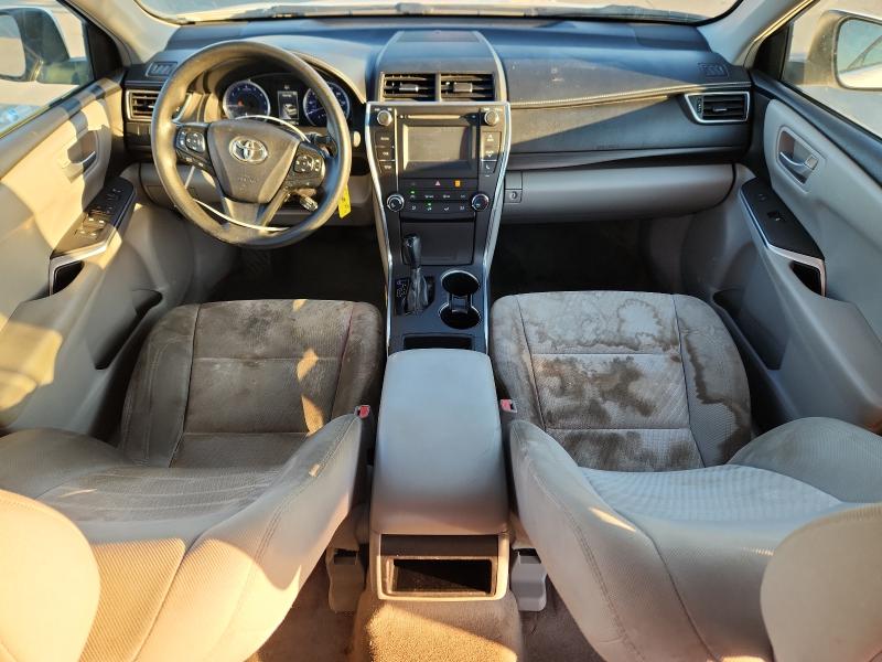 Photo 8 from auction – 2016 TOYOTA CAMRY LE with VIN 4T4BF1FK4GR523757