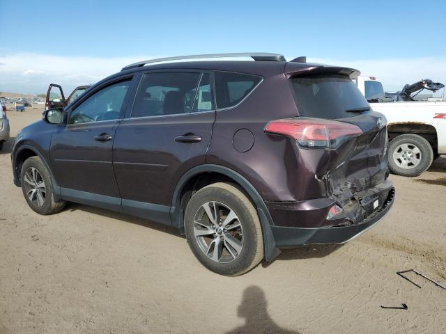 Photo 2 from auction – 2016 TOYOTA RAV4 XLE with VIN 2T3RFREV3GW534050