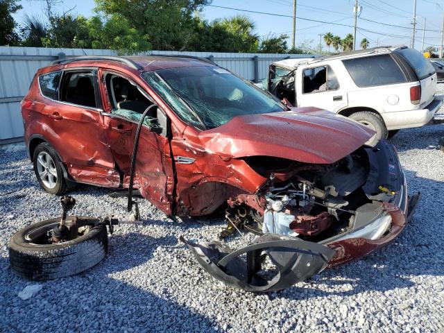 Photo 4 from auction – 2016 FORD ESCAPE SE with VIN 1FMCU0G99GUB89705