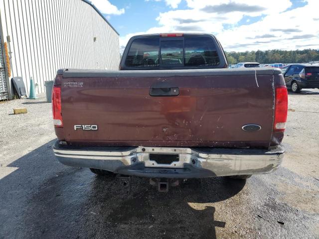 Photo 6 from auction – 2000 FORD F150 with VIN 2FTRX17L2YCA46569