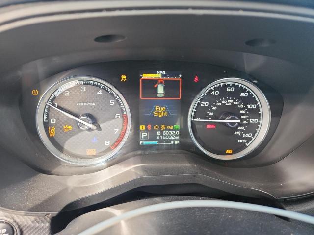 Photo 9 from auction – 2019 SUBARU FORESTER T with VIN JF2SKAWCXKH520559
