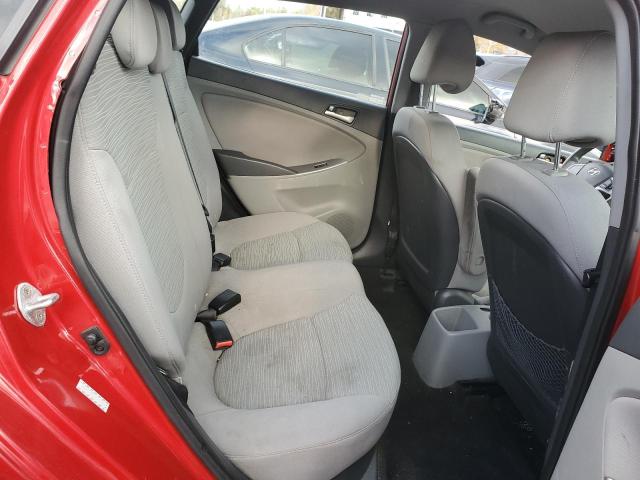 Photo 10 from auction – 2016 HYUNDAI ACCENT SE with VIN KMHCT5AE2GU251449
