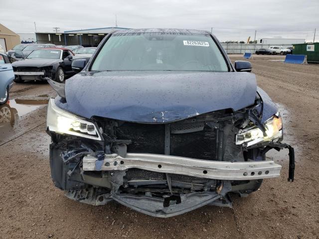Фото 5 с аукциона – 2014 ACURA MDX TECHNO с VIN 5FRYD4H42EB030825