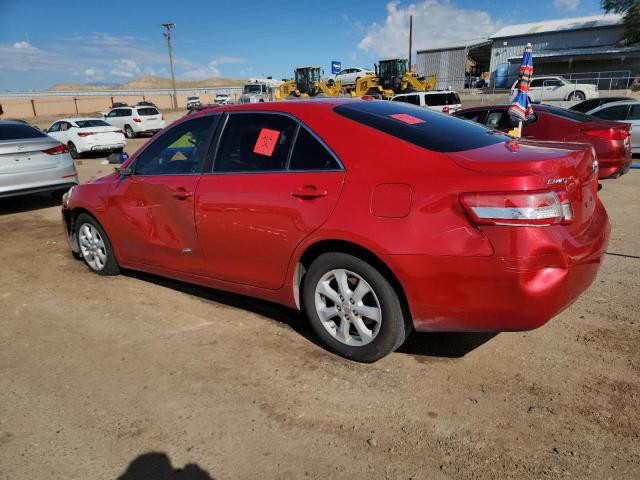 Photo 2 from auction – 2010 TOYOTA CAMRY BASE with VIN 4T4BF3EK8AR085149