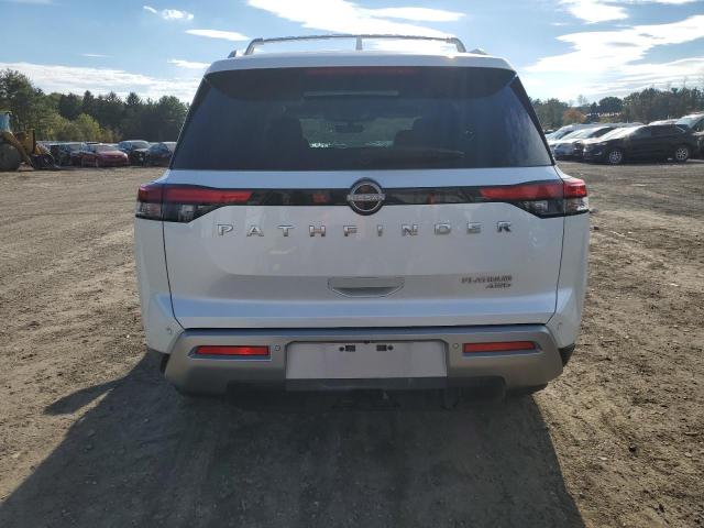 Photo 6 from auction – 2025 NISSAN PATHFINDER with VIN 5N1DR3DK3SC221447