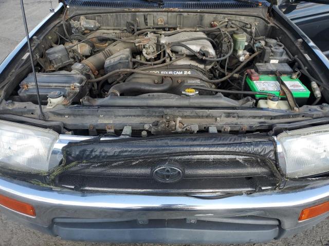 Photo 12 from auction – 1997 TOYOTA 4RUNNER LI with VIN JT3HN87RXV0059138