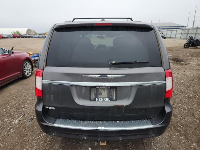 Photo 6 from auction – 2016 CHRYSLER TOWN & COU with VIN 2C4RC1CG9GR215518
