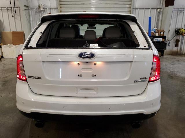 Photo 6 from auction – 2013 FORD EDGE SEL with VIN 2FMDK3J92DBA01340