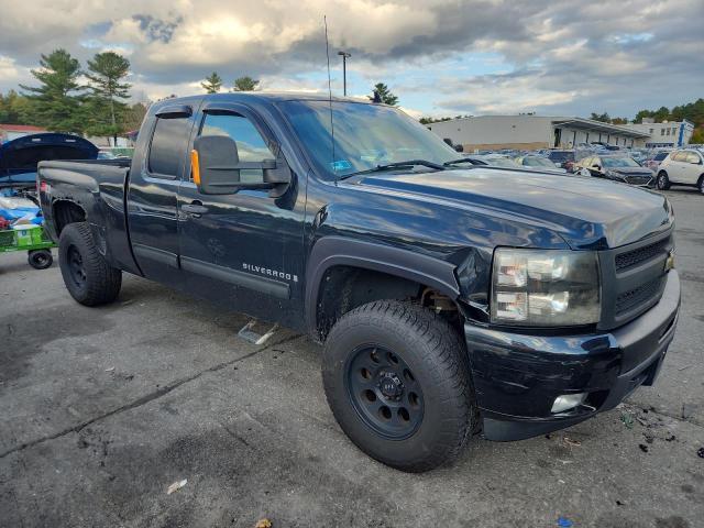 Photo 4 from auction – 2009 CHEVROLET SILVERADO with VIN 1GCEK29J49Z265312