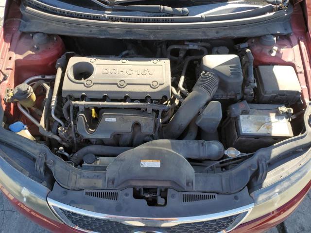 Фото 11 с аукциона – 2012 KIA FORTE EX с VIN KNAFU4A28C5471050