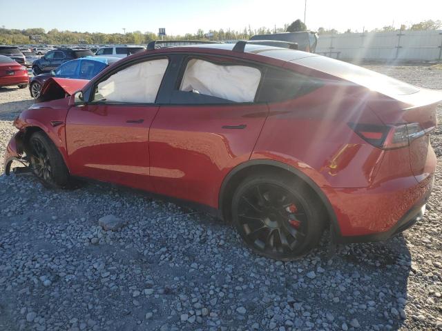 Photo 2 from auction – 2021 TESLA MODEL Y with VIN 5YJYGDED4MF123065