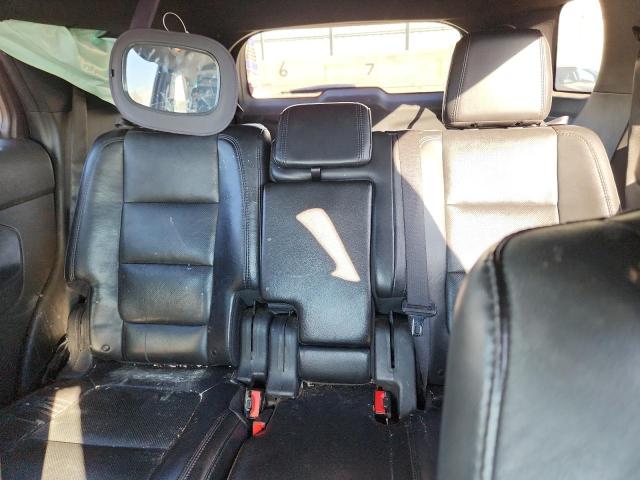 Photo 10 from auction – 2013 FORD EXPLORER L with VIN 1FM5K8F86DGB89595
