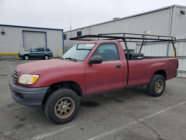 Photo 1 from auction – 2002 TOYOTA TUNDRA with VIN 5TBJN321X2S251596