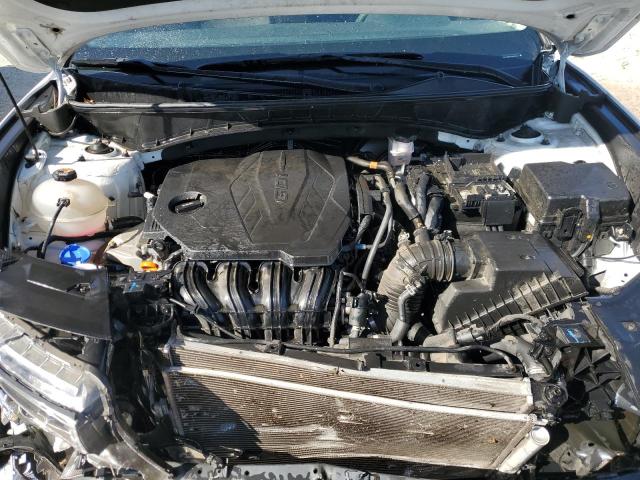 Photo 12 from auction – 2024 HYUNDAI TUCSON SEL with VIN 5NMJB3DE3RH353660