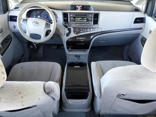 Photo 8 from auction – 2014 TOYOTA SIENNA LE with VIN 5TDKK3DC6ES414574