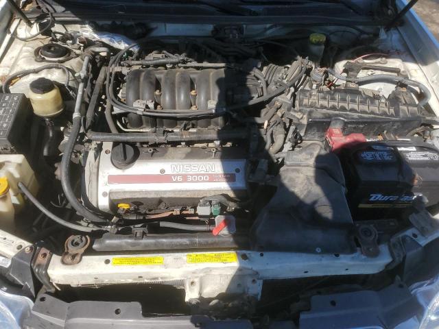 Photo 11 from auction – 2000 NISSAN MAXIMA GLE with VIN JN1CA31D9YT719466