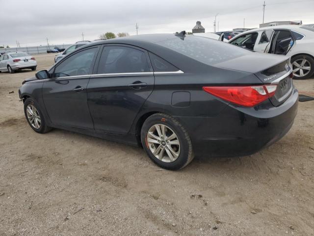 Photo 2 from auction – 2011 HYUNDAI SONATA GLS with VIN 5NPEB4AC1BH060522