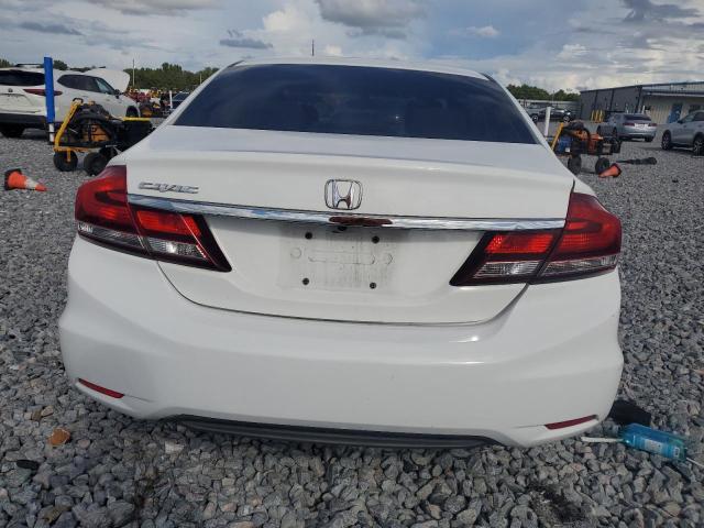 Foto 6 de la subasta – 2015 HONDA CIVIC EX con VIN 19XFB2F80FE007768