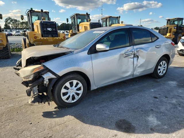 TOYOTA COROLLA L 2016 with VIN 2T1BURHE5GC627147 - Photo from auction