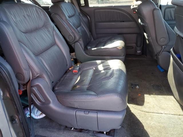 Photo 11 from auction – 2007 HONDA ODYSSEY EX with VIN 5FNRL38617B040477