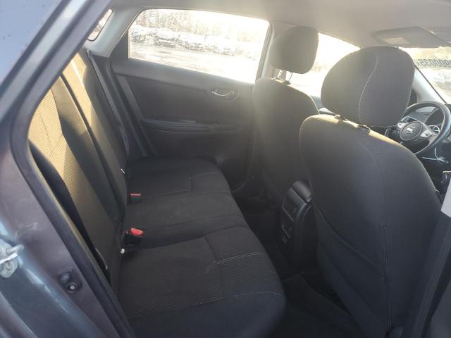Photo 10 from auction – 2018 NISSAN SENTRA S with VIN 3N1AB7AP1JY318531