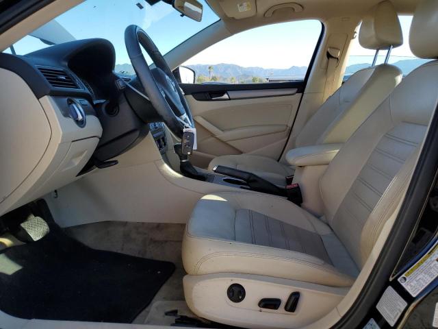 Photo 7 from auction – 2015 VOLKSWAGEN PASSAT SE with VIN 1VWBT7A34FC029930