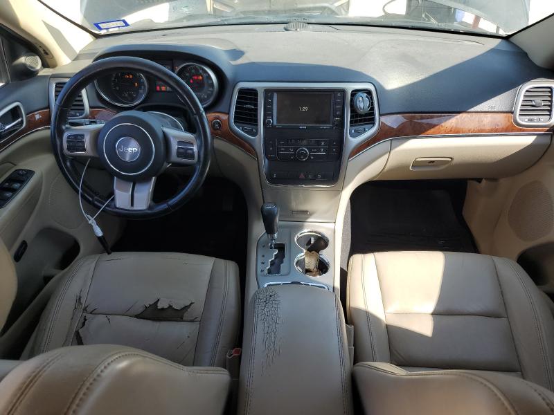 Photo 8 from auction – 2012 JEEP GRAND CHER with VIN 1C4RJFBG9CC155389