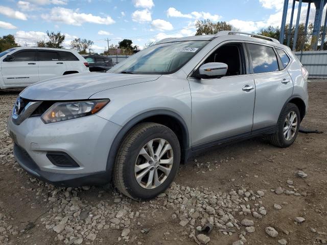 Photo 1 from auction – 2016 NISSAN ROGUE S with VIN KNMAT2MV0GP623603
