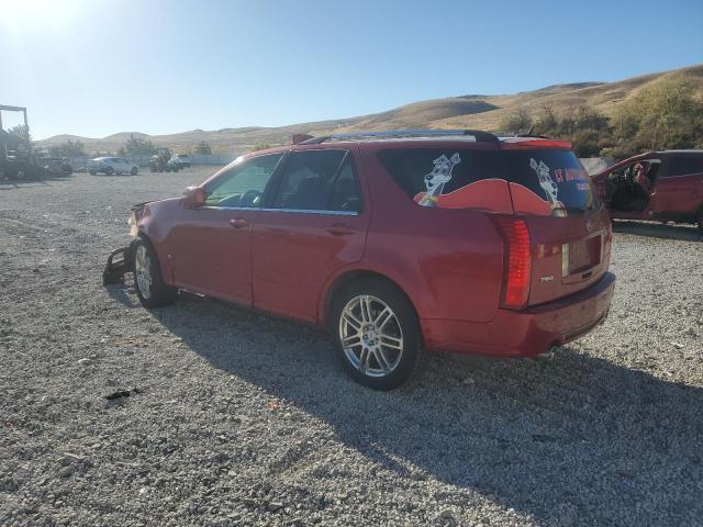 Photo 2 from auction – 2008 CADILLAC SRX with VIN 1GYEE63A380127393