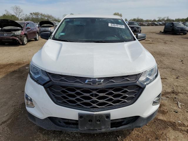 Photo 5 from auction – 2018 CHEVROLET EQUINOX LT with VIN 2GNAXTEX8J6344036