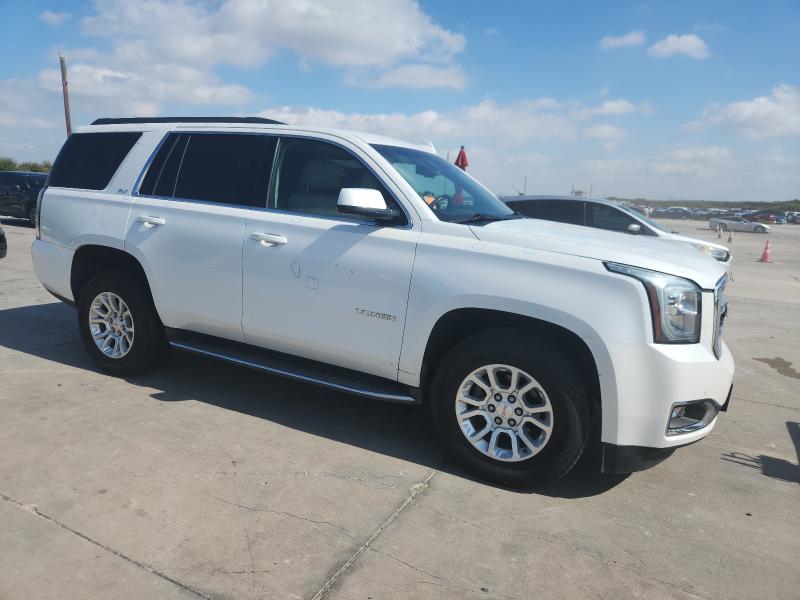 Photo 4 from auction – 2016 GMC YUKON SLT with VIN 1GKS1BKC5GR182961