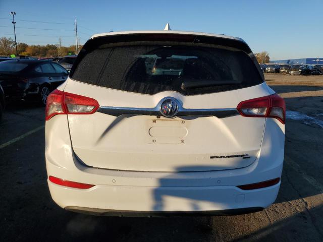 Photo 6 from auction – 2020 BUICK ENVISION E with VIN LRBFX2SA8LD200417