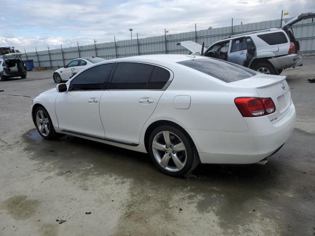 Photo 2 from auction – 2007 LEXUS GS 350 with VIN JTHBE96S070022029