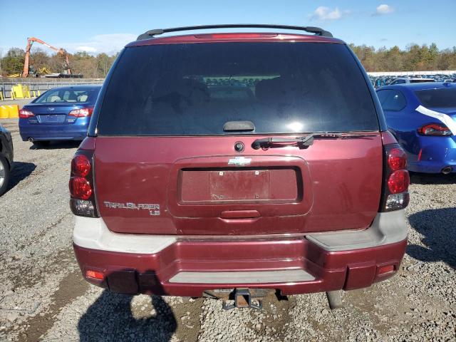 Photo 6 from auction – 2005 CHEVROLET TRAILBLAZE with VIN 1GNDT13S052138166