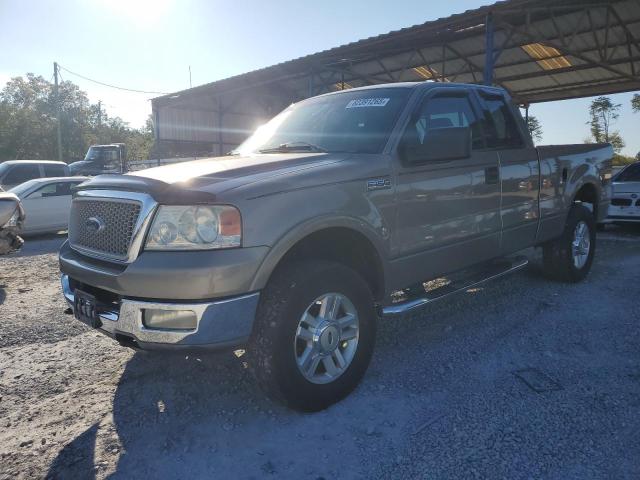 FORD F150 2004 with VIN 1FTPX14514NB74626 - Photo from auction