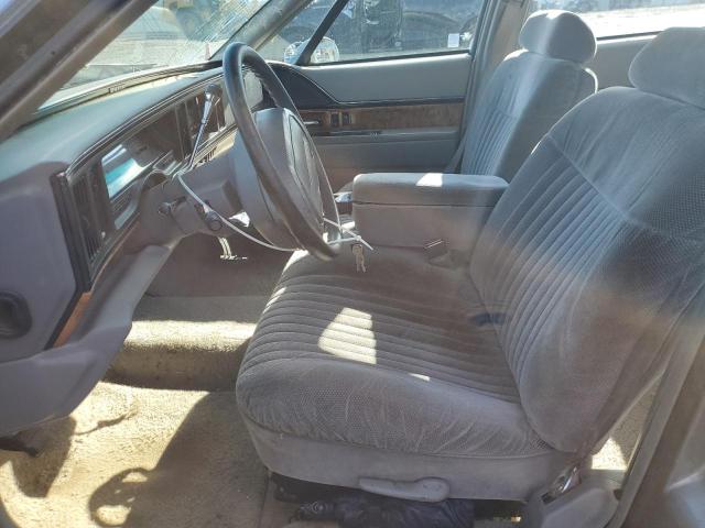 Photo 7 from auction – 1993 BUICK LESABRE CU with VIN 1G4HP53L3PH496307