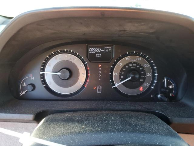 Photo 9 from auction – 2012 HONDA ODYSSEY EX with VIN 5FNRL5H44CB142120