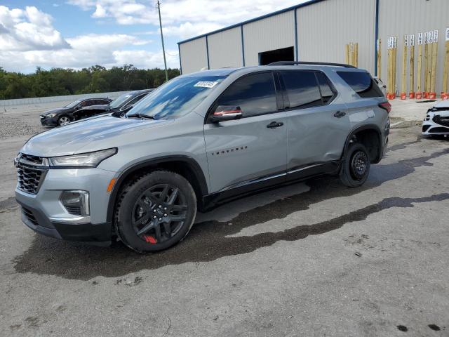 CHEVROLET TRAVERSE P 2023 with VIN 1GNERKKWXPJ214689 - Photo from auction