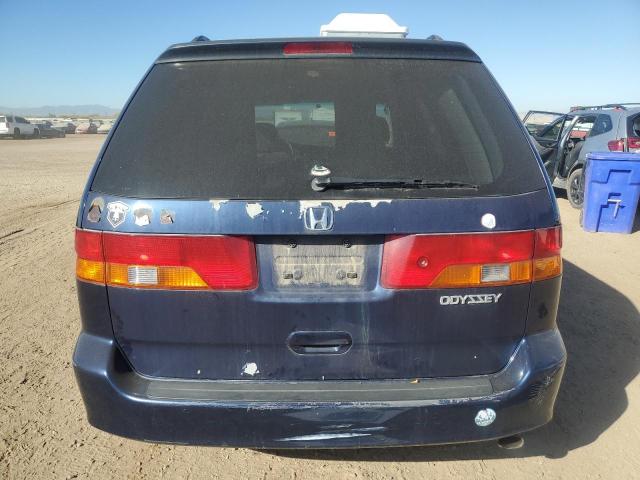 Photo 6 from auction – 2004 HONDA ODYSSEY EX with VIN 5FNRL18604B060185