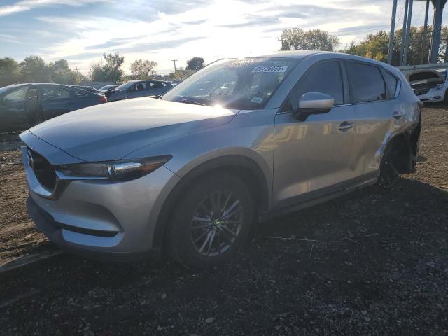 MAZDA CX-5 TOURI 2017 with VIN JM3KFACL2H0227549 - Photo from auction