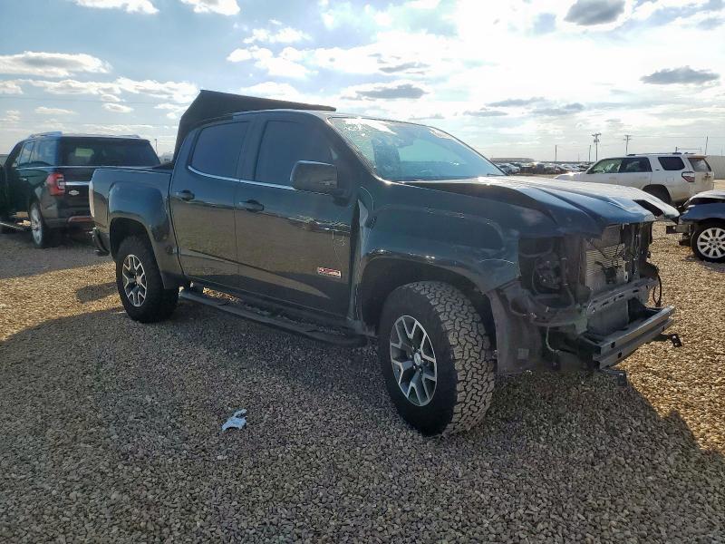 Photo 4 from auction – 2016 GMC CANYON SLE with VIN 1GTG6CE36G1147770
