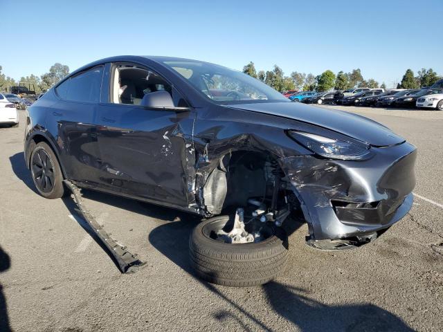 Photo 4 from auction – 2025 TESLA MODEL Y with VIN 7SAYGDED4SF316560