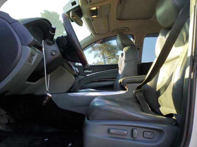 Photo 7 from auction – 2016 ACURA MDX ADVANC with VIN 5FRYD4H92GB018396