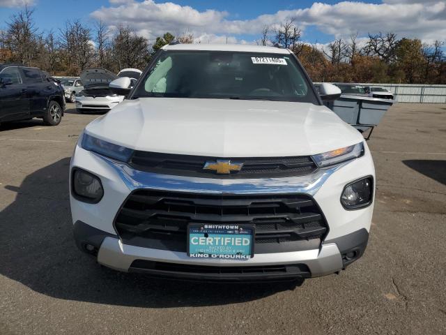 Photo 5 from auction – 2022 CHEVROLET TRAILBLAZER LT with VIN KL79MPSL3NB064506