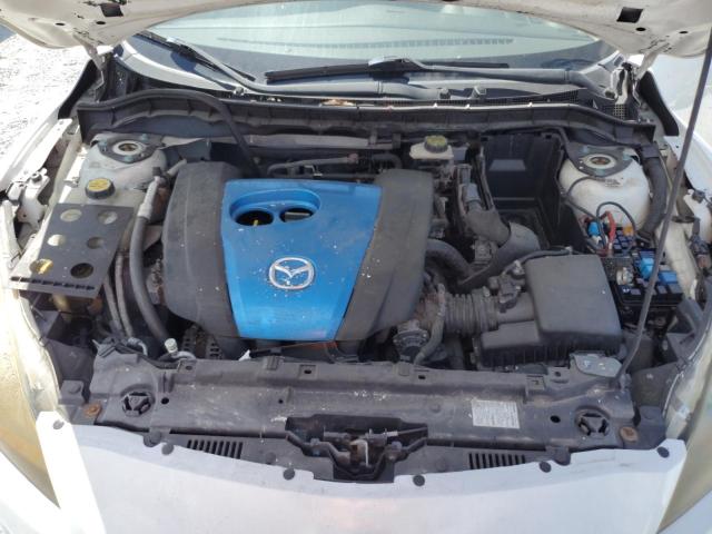 Photo 11 from auction – 2012 MAZDA 3 I with VIN JM1BL1L82C1576470