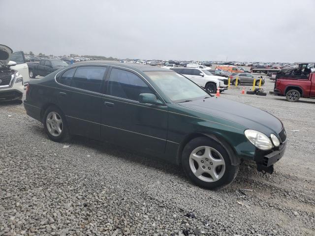 Photo 4 from auction – 1999 LEXUS GS 300 with VIN JT8BD68S0X0052582