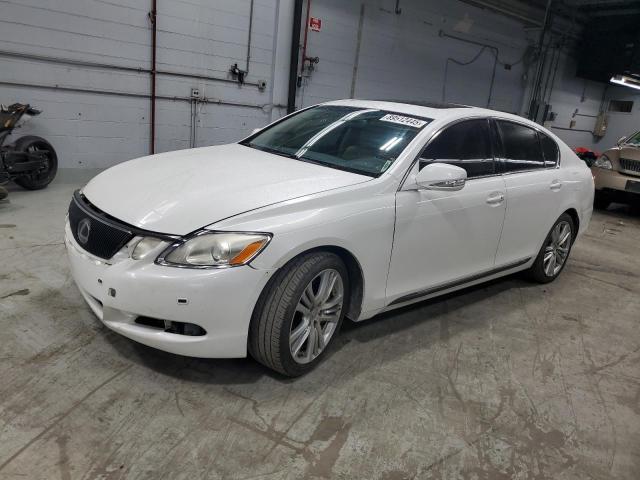 LEXUS GS 450H 2009 with VIN JTHBC96S195017899 - Photo from auction