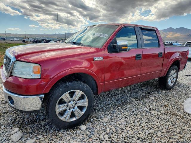 FORD F150 SUPER 2007 with VIN 1FTPW14587FA24871 - Photo from auction